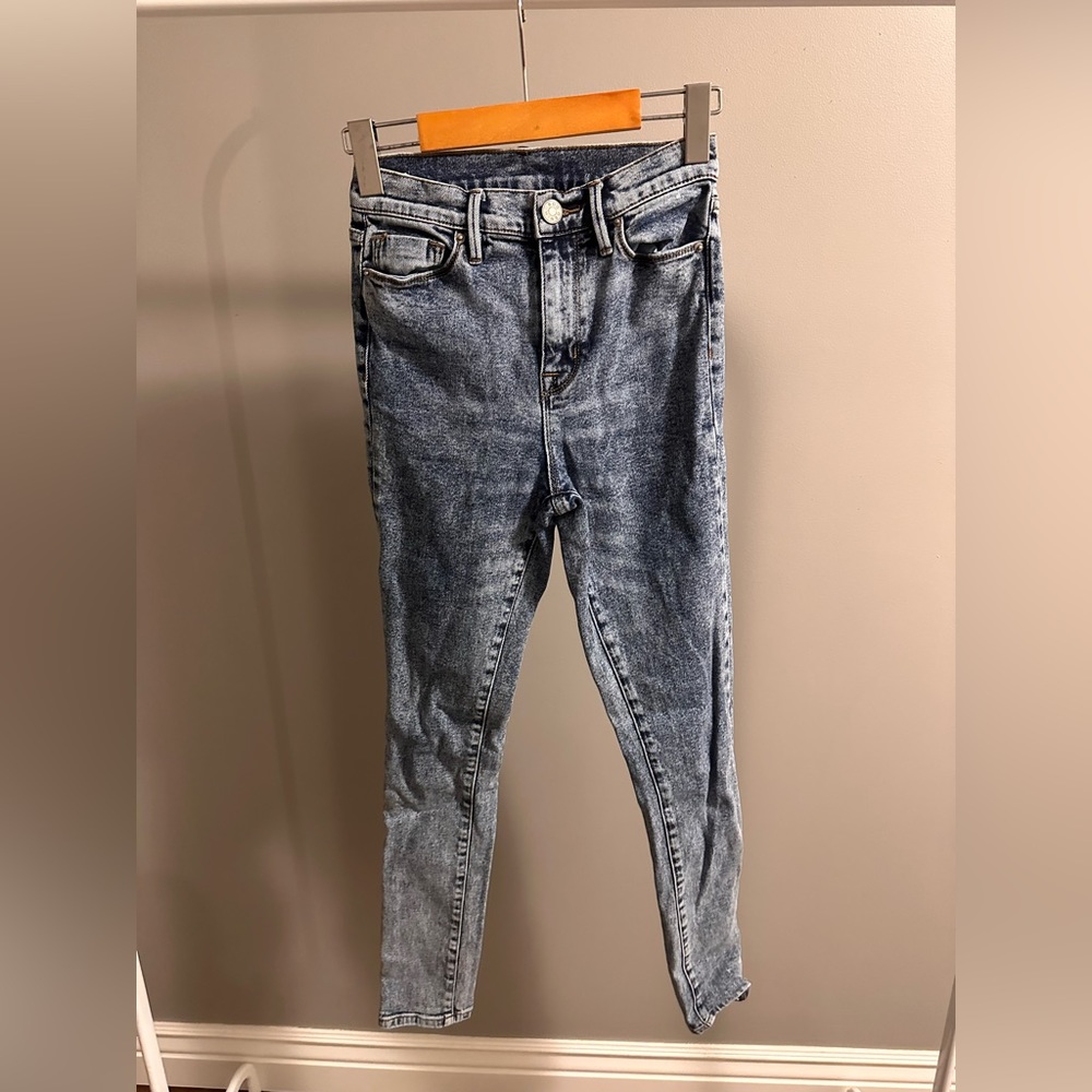 BDG denim acid wash jeans